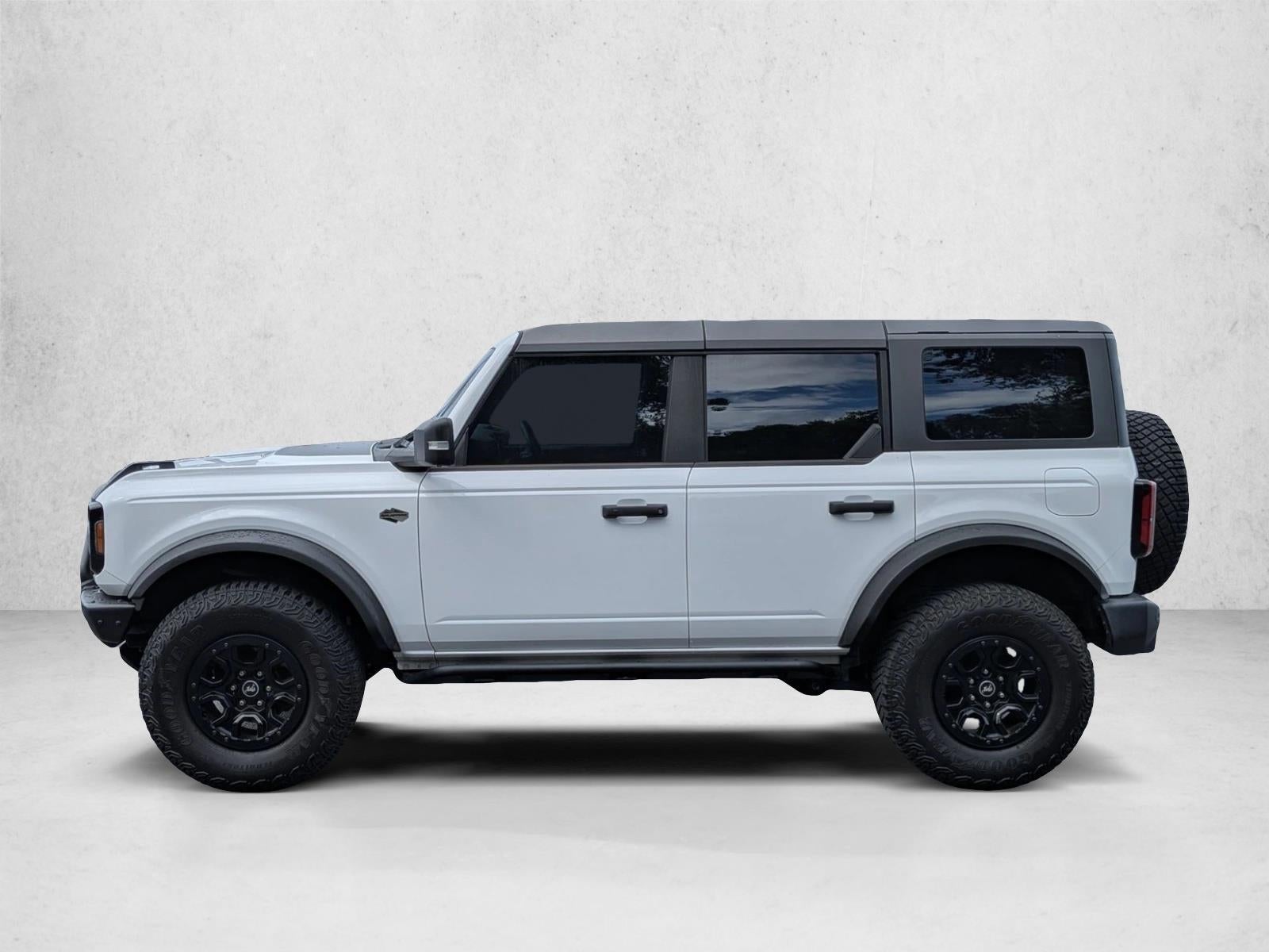 2022 Ford Bronco Wildtrak 4 Door Advanced 4x4