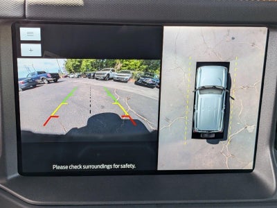 2024 Ford Bronco Badlands 4 Door Advanced 4x4