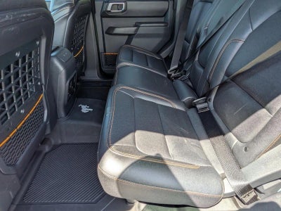 2024 Ford Bronco Badlands 4 Door Advanced 4x4