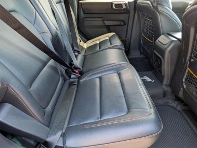 2024 Ford Bronco Badlands 4 Door Advanced 4x4