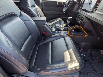 2024 Ford Bronco Badlands 4 Door Advanced 4x4