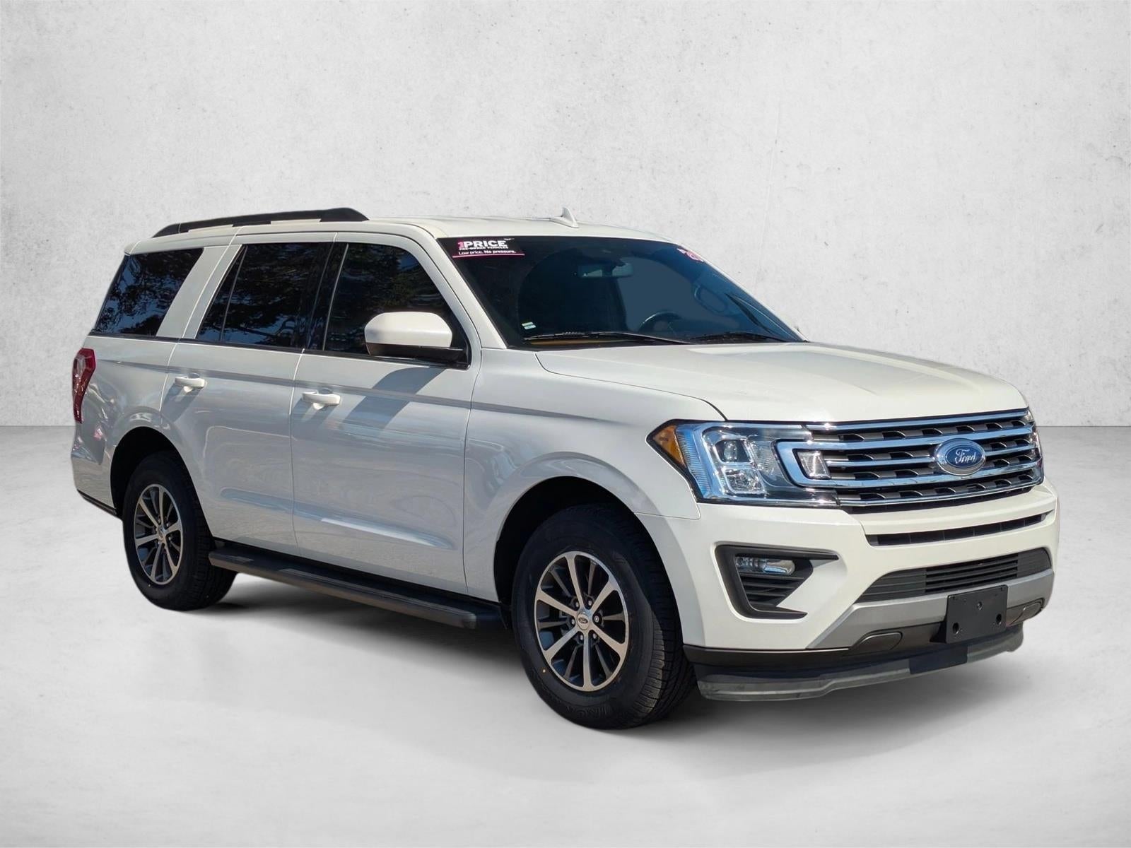 2020 Ford Expedition XLT 4x2