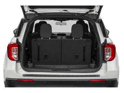 2021 Ford Explorer XLT RWD