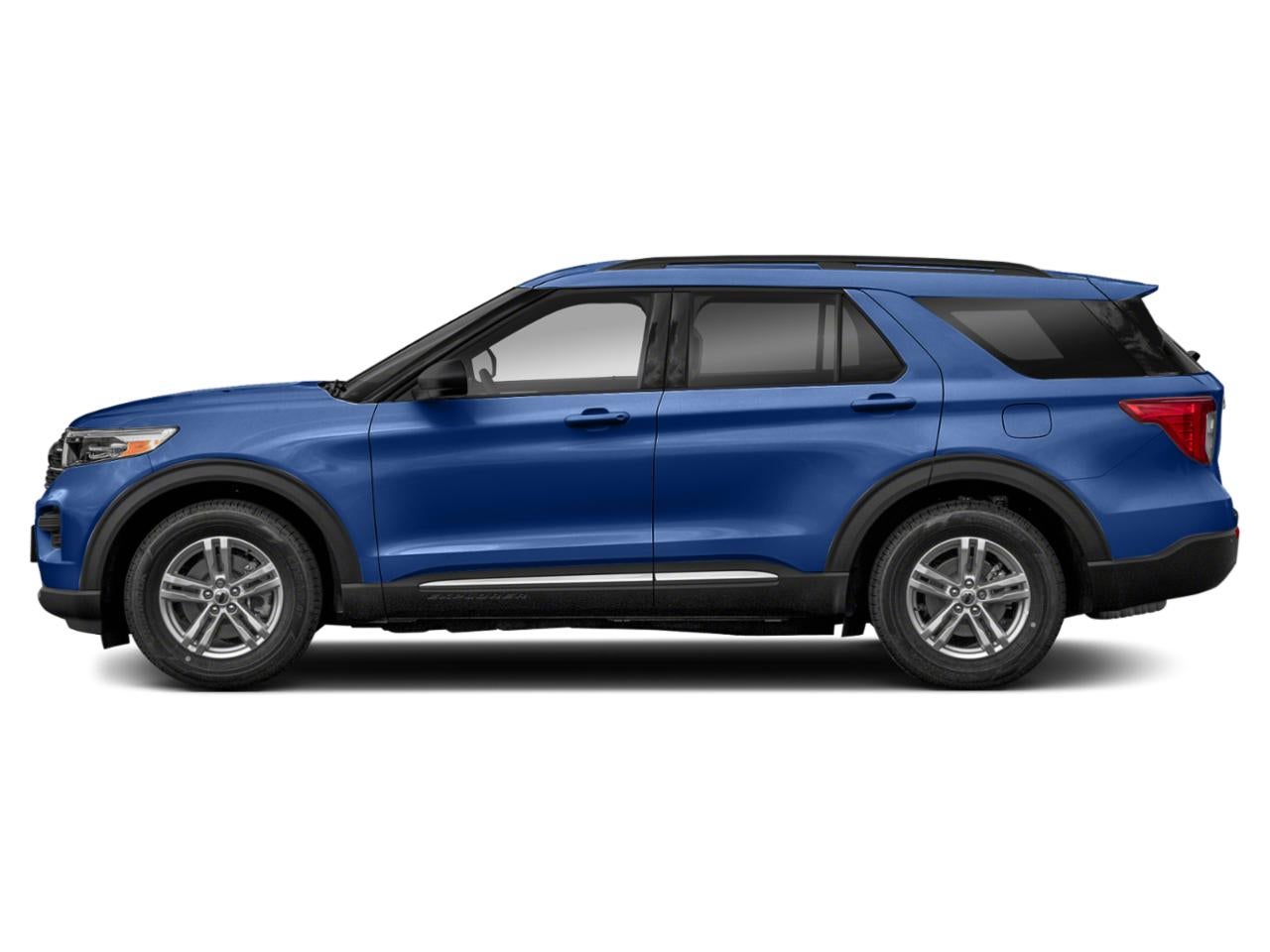 2021 Ford Explorer XLT RWD