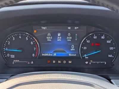2020 Ford Explorer XLT RWD