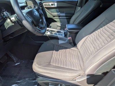 2020 Ford Explorer XLT RWD