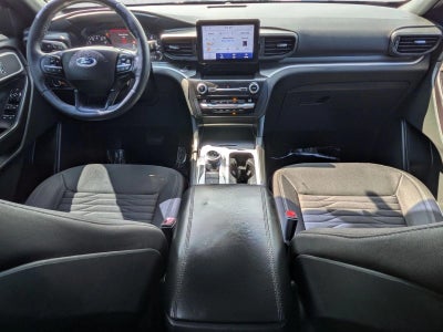 2020 Ford Explorer XLT RWD