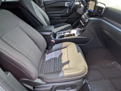 2020 Ford Explorer XLT RWD