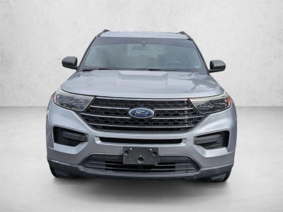 2020 Ford Explorer XLT RWD