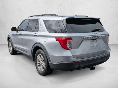 2020 Ford Explorer XLT RWD