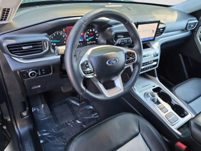 2023 Ford Explorer XLT RWD