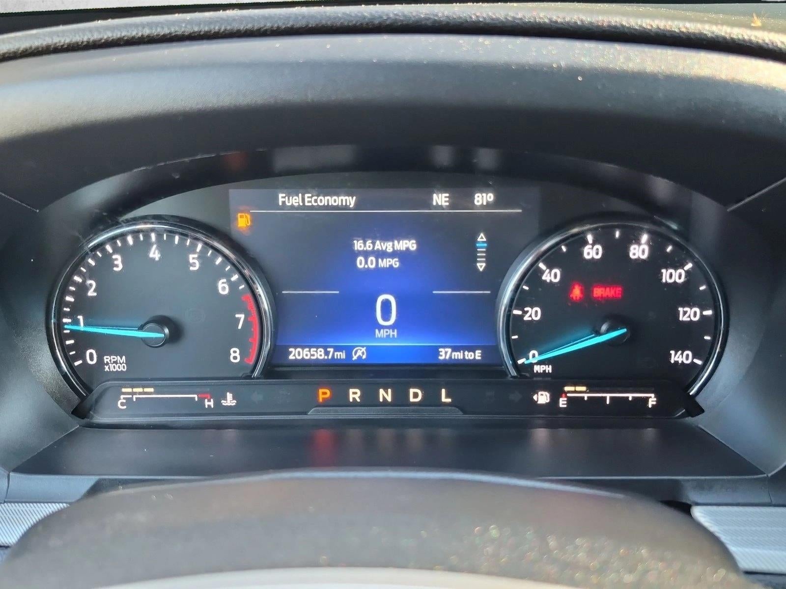2023 Ford Explorer XLT RWD
