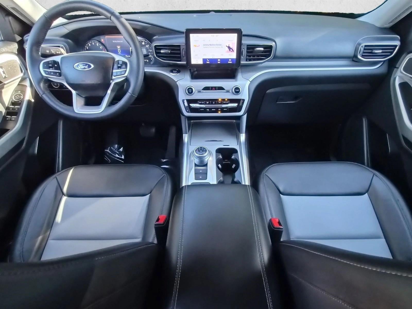 2023 Ford Explorer XLT RWD