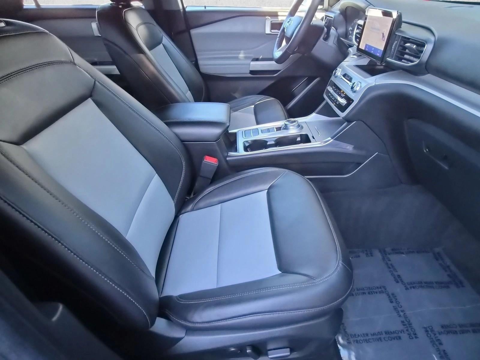 2023 Ford Explorer XLT RWD