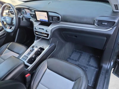 2023 Ford Explorer XLT RWD