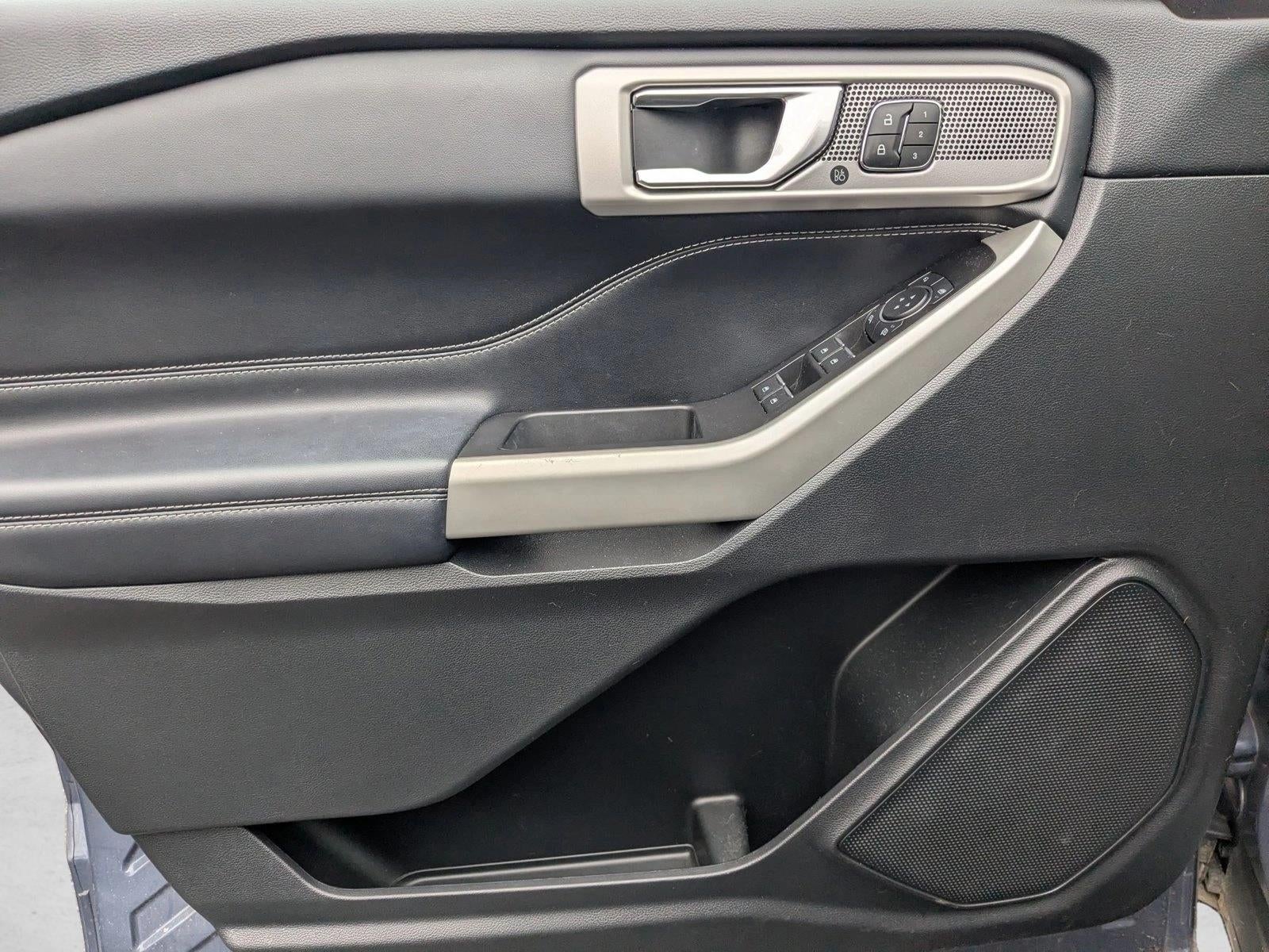 2021 Ford Explorer Limited RWD