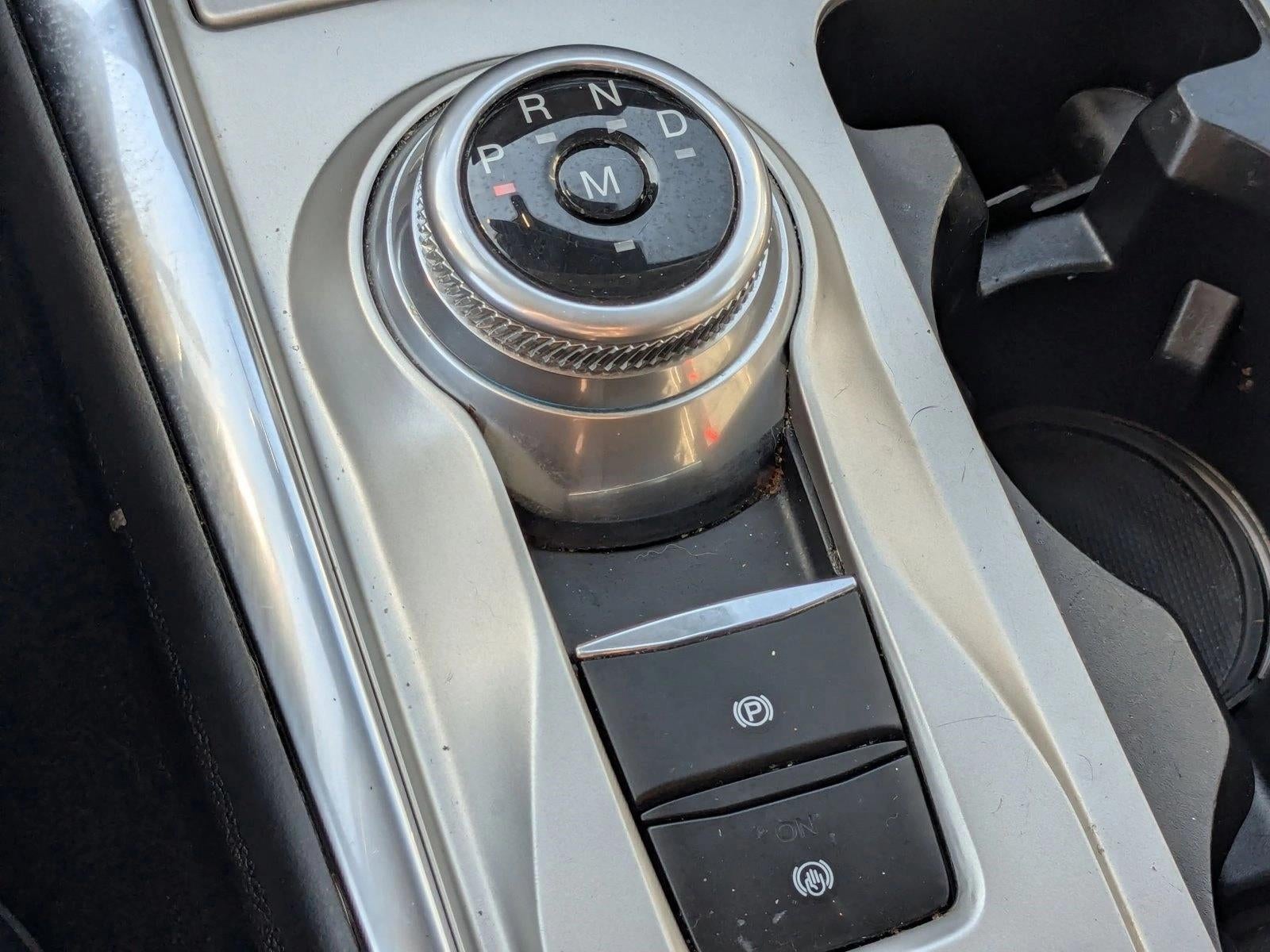 2021 Ford Explorer Limited RWD