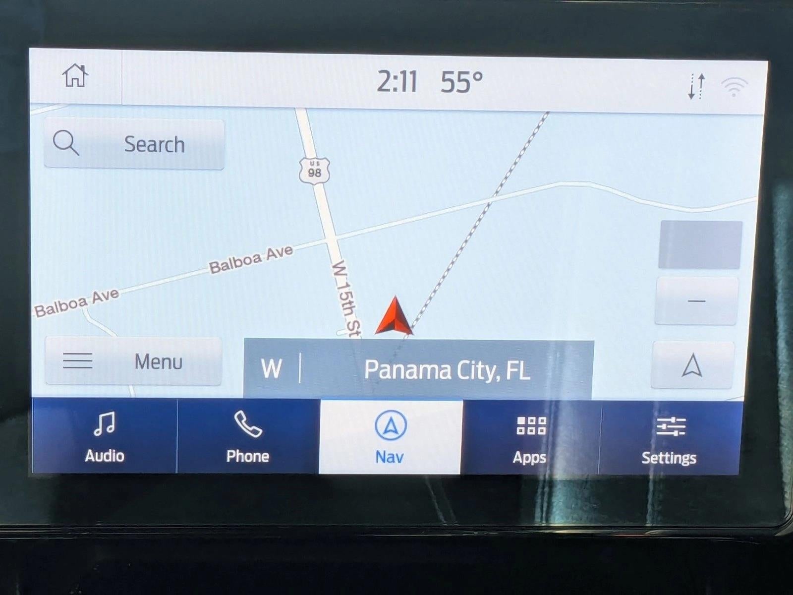 2021 Ford Explorer Limited RWD