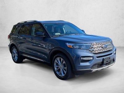 2021 Ford Explorer Limited RWD
