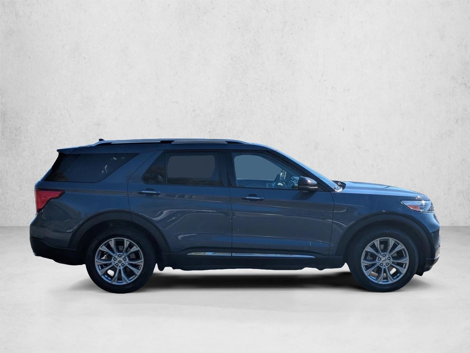2021 Ford Explorer Limited RWD