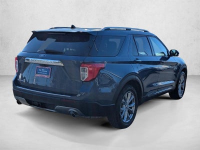 2021 Ford Explorer Limited RWD
