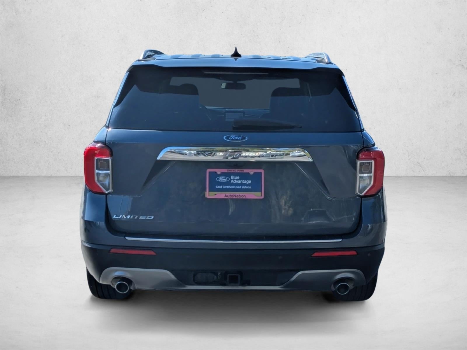 2021 Ford Explorer Limited RWD