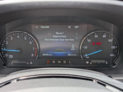 2023 Ford Explorer ST-Line RWD
