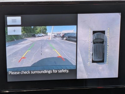 2023 Ford Explorer ST-Line RWD