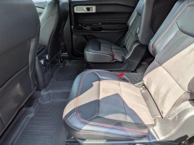 2023 Ford Explorer ST-Line RWD