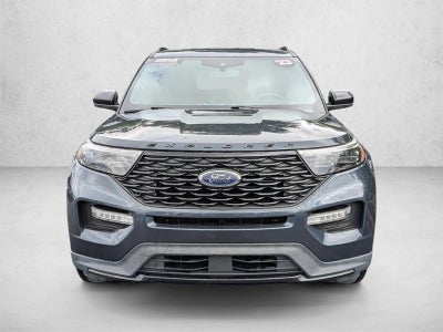 2023 Ford Explorer ST-Line RWD