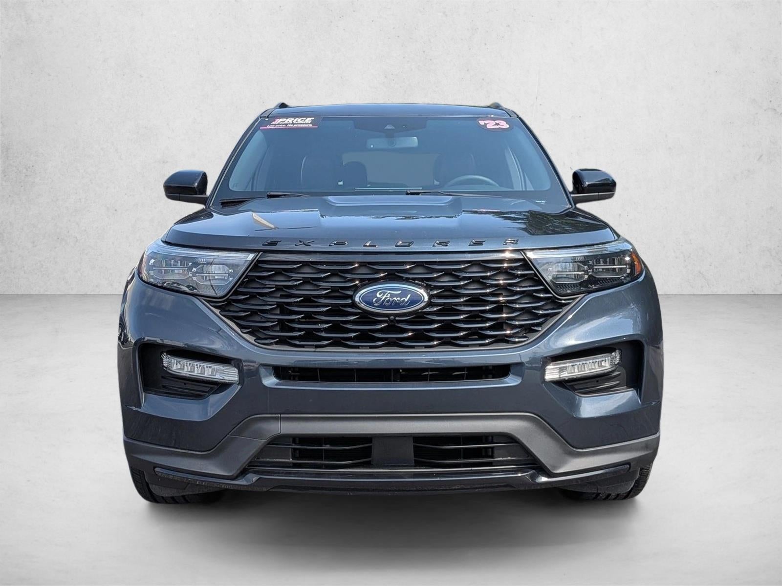 2023 Ford Explorer ST-Line RWD