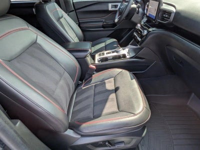 2023 Ford Explorer ST-Line RWD