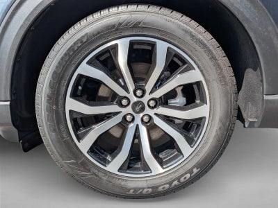 2023 Ford Explorer ST-Line RWD