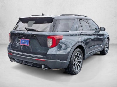 2023 Ford Explorer ST-Line RWD