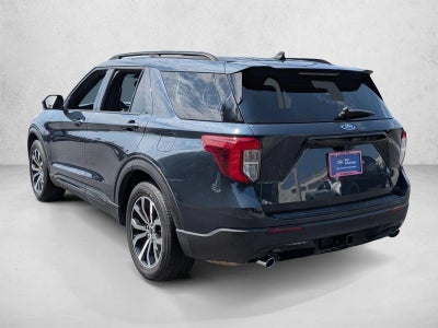 2023 Ford Explorer ST-Line RWD