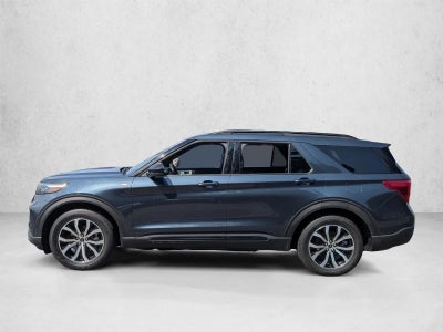 2023 Ford Explorer ST-Line RWD