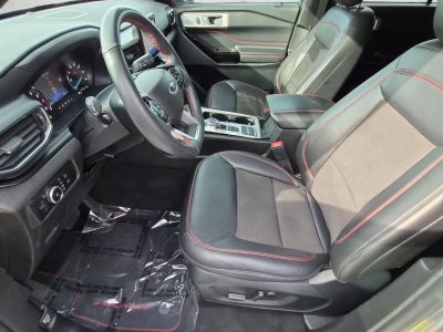 2024 Ford Explorer ST-Line RWD