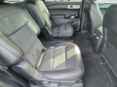 2024 Ford Explorer ST-Line RWD