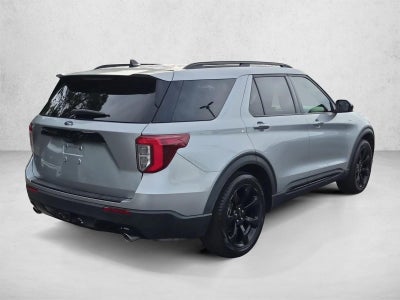 2024 Ford Explorer ST-Line RWD