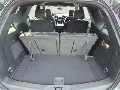 2024 Ford Explorer ST-Line RWD