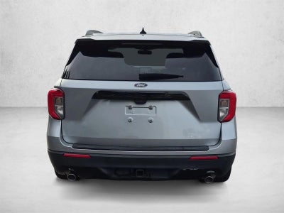 2024 Ford Explorer ST-Line RWD