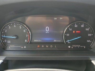 2023 Ford Explorer XLT 4WD