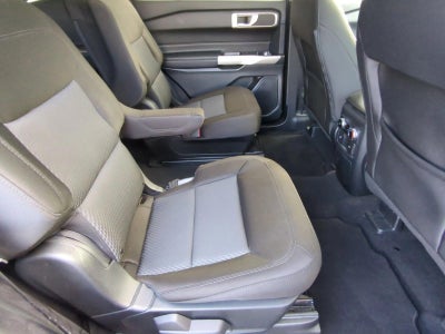 2023 Ford Explorer XLT 4WD