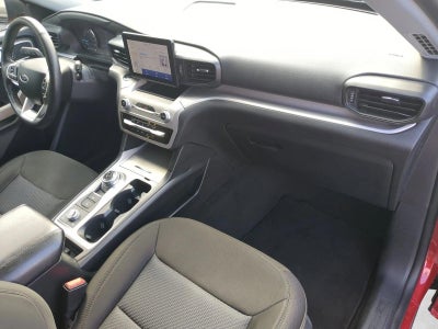 2023 Ford Explorer XLT 4WD