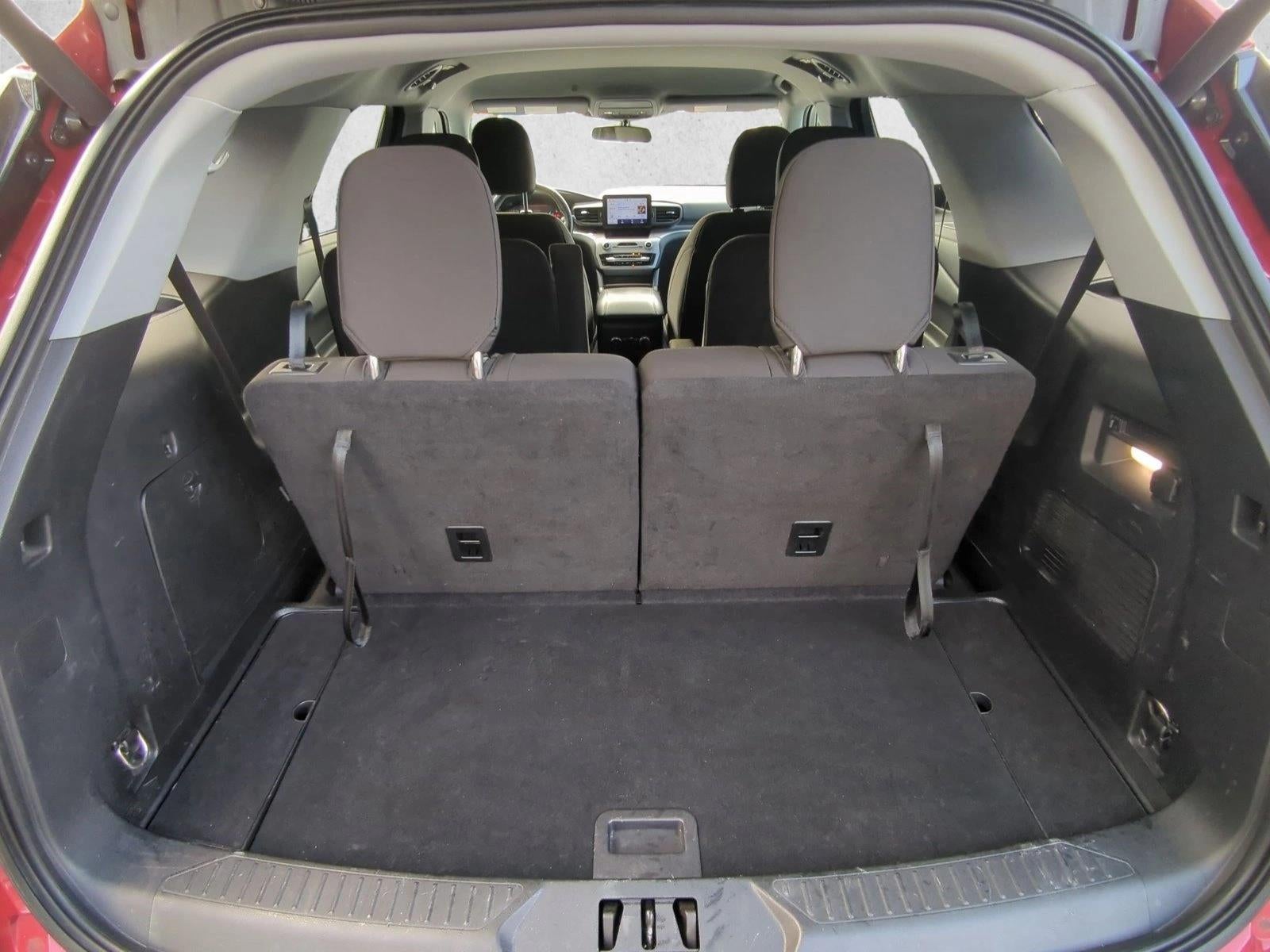 2023 Ford Explorer XLT 4WD