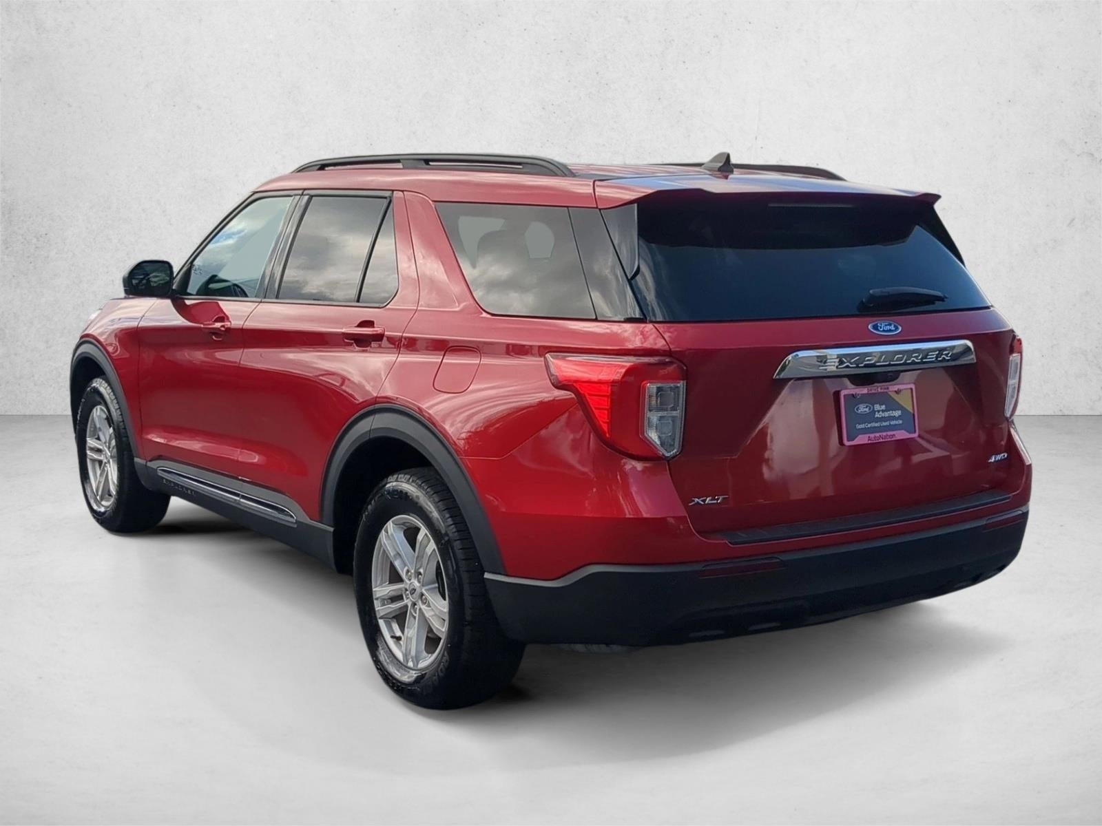 2023 Ford Explorer XLT 4WD