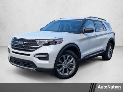2023 Ford Explorer XLT 4WD