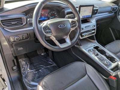 2023 Ford Explorer XLT 4WD