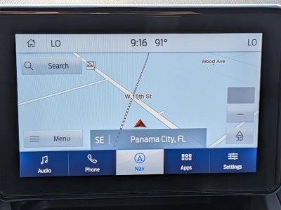 2023 Ford Explorer XLT 4WD