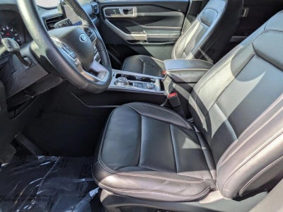 2023 Ford Explorer XLT 4WD